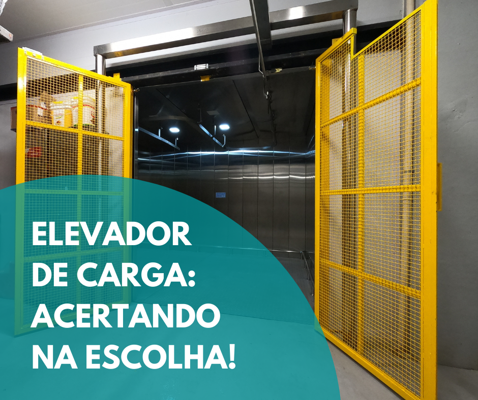 <b>Elevador de carga:</b> como escolher o correto para a sua empresa?